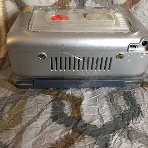 Kodak Easyshare Printer Dock Plus Series 3 With Photo Paper Used - Picture 6 of 6